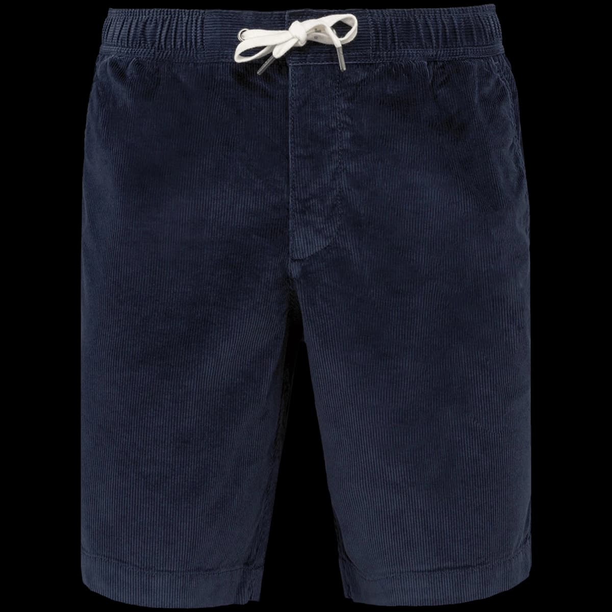 Spasso Corduroy Shorts — front