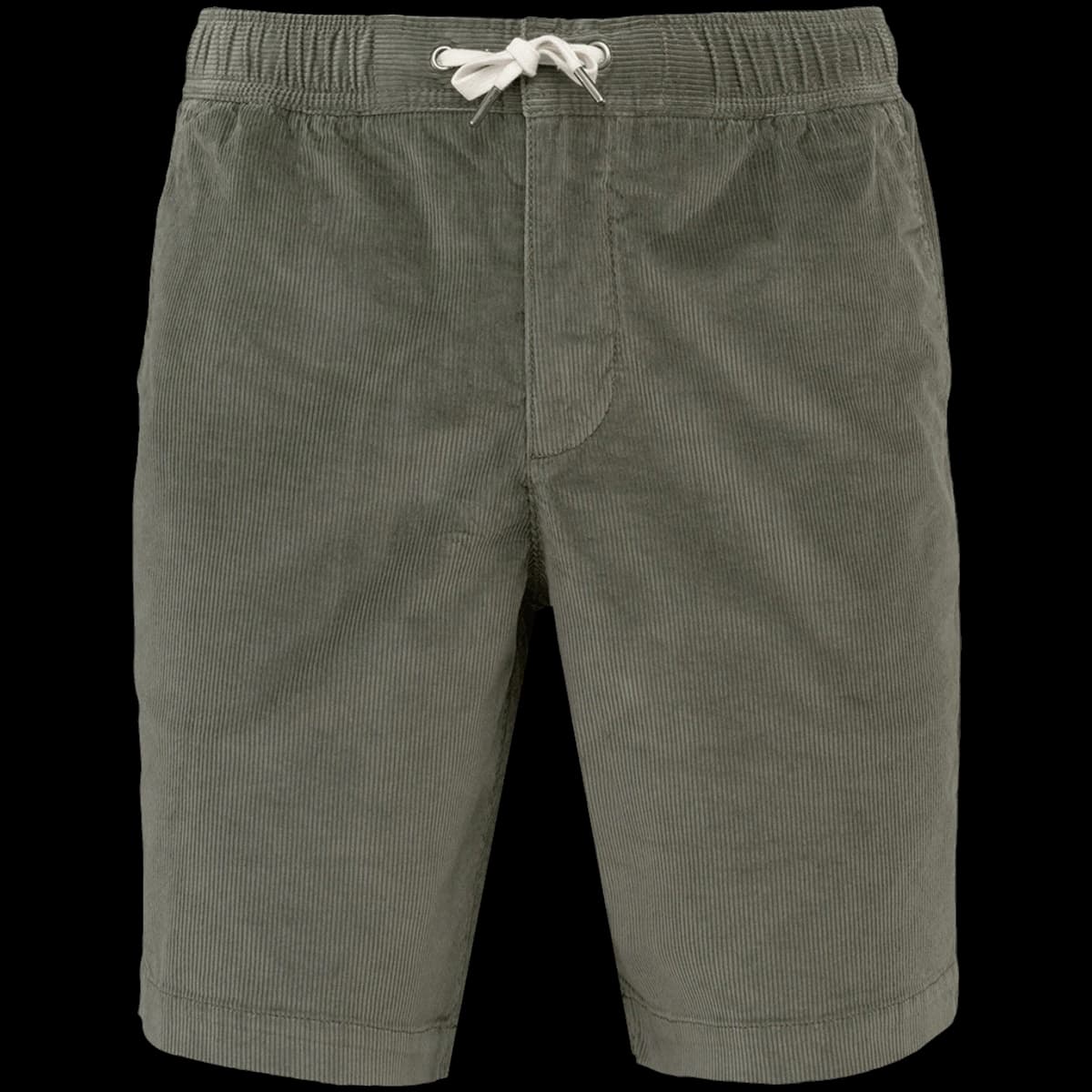 Spasso Corduroy Shorts — front