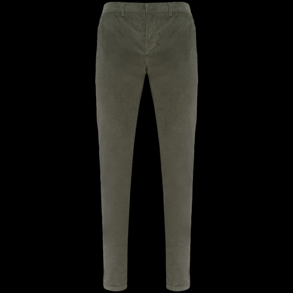 Spasso Corduroy Trousers — front