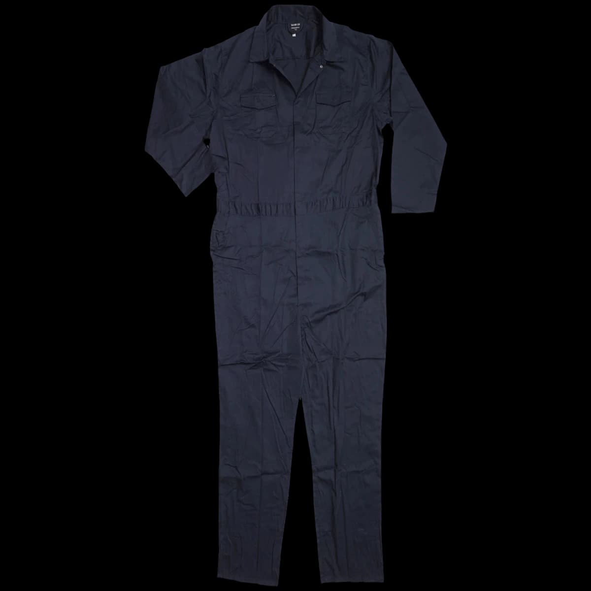 Warrior Stud Front Coverall — front