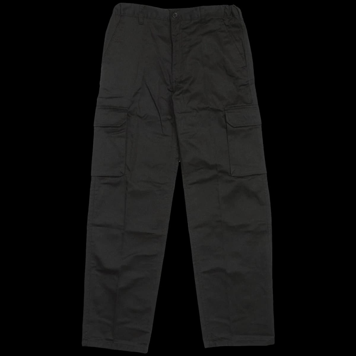 Warrior Cargo Trousers — front