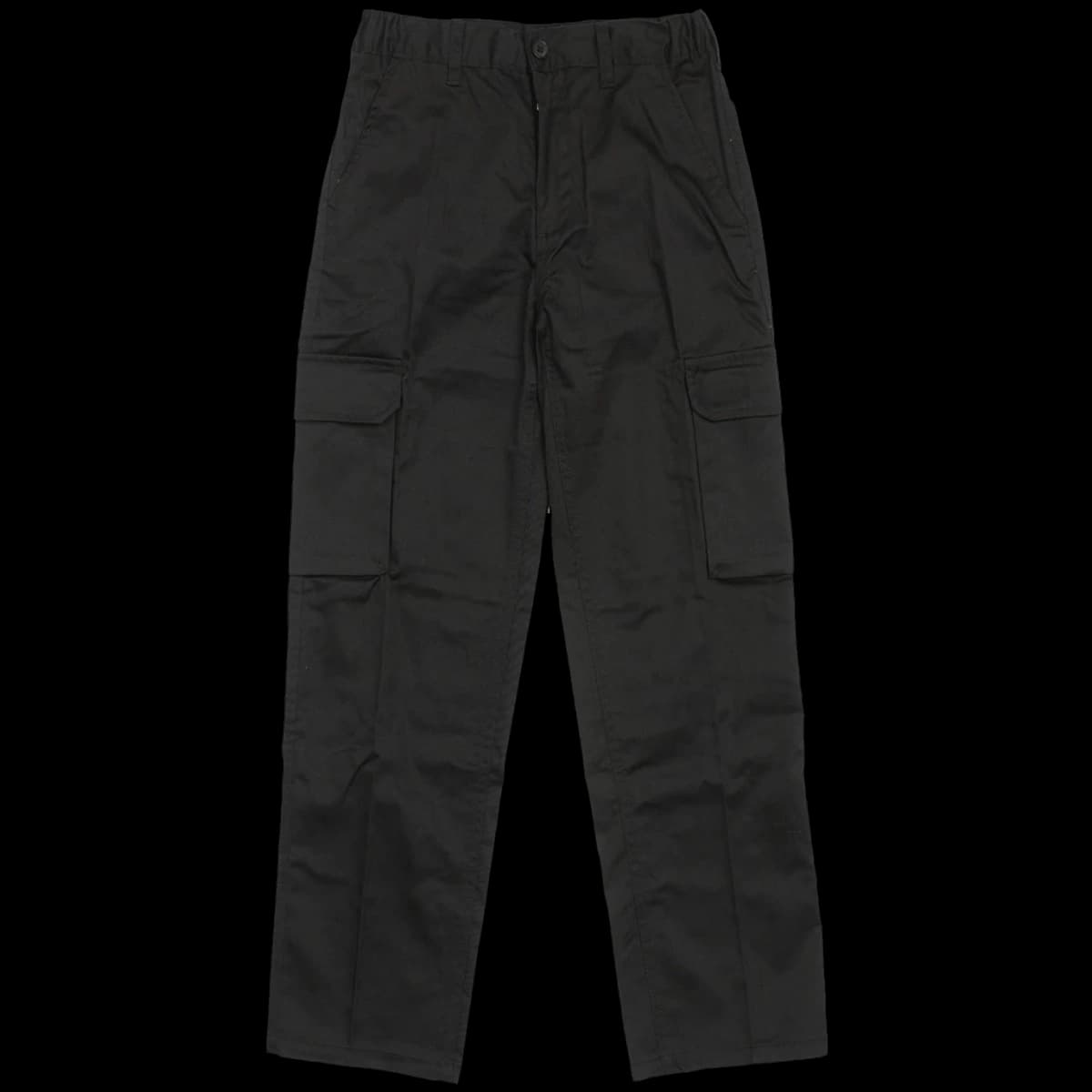 Warrior Ladies Cargo Trousers — front