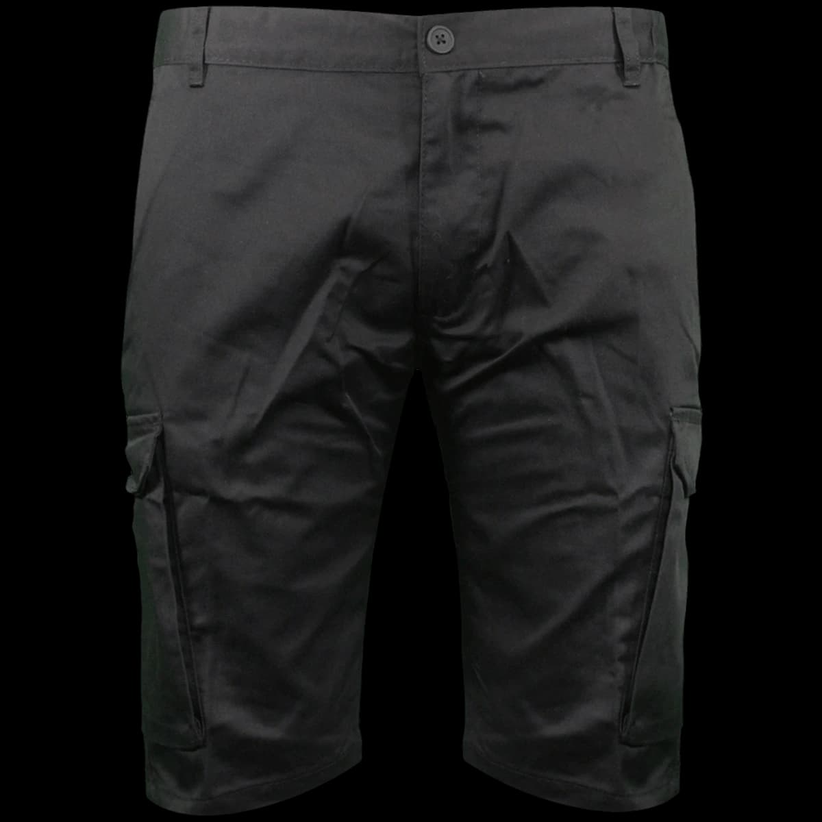 Warrior Cargo Shorts — front
