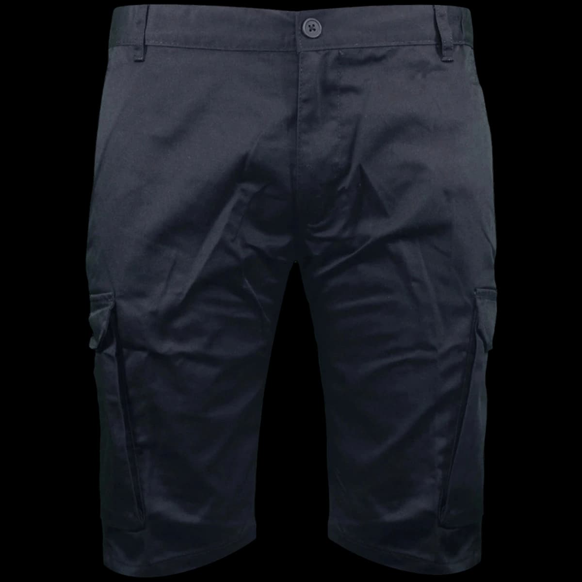 Warrior Cargo Shorts — front
