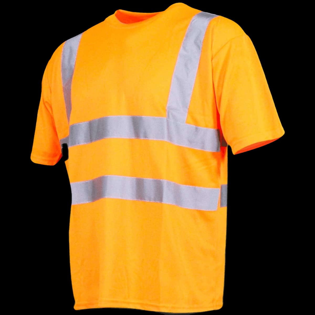 Warrior Hi-Vis T-Shirt — front