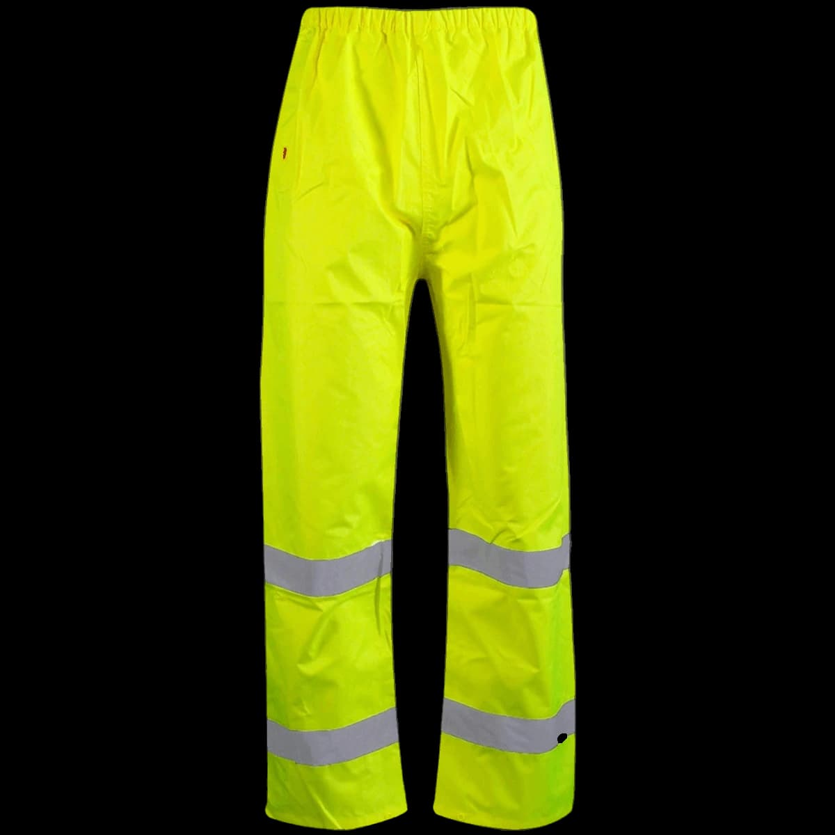 Warrior Hi-Vis Overtrousers — front