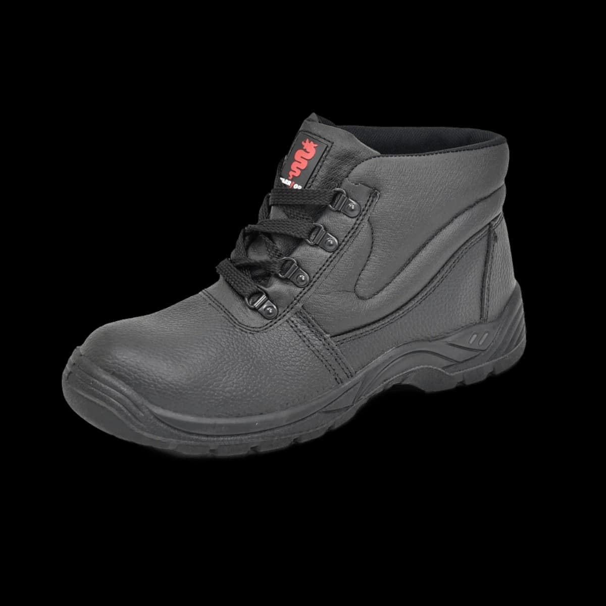 Warrior S1P Chukka Boots — front