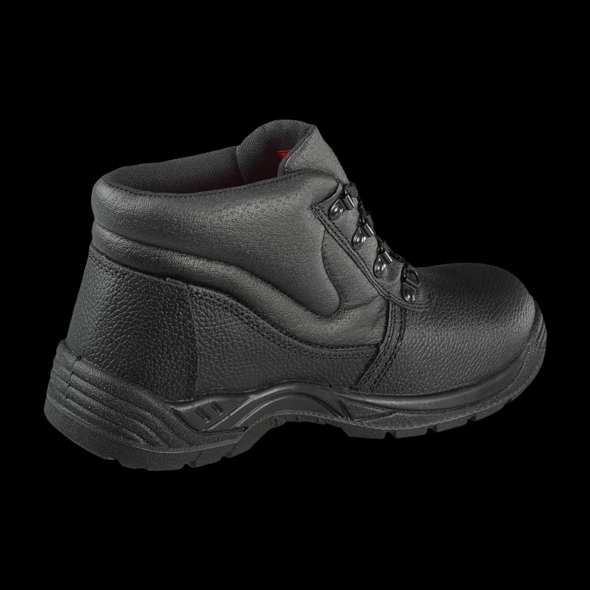 Warrior S1P Chukka Boots — side