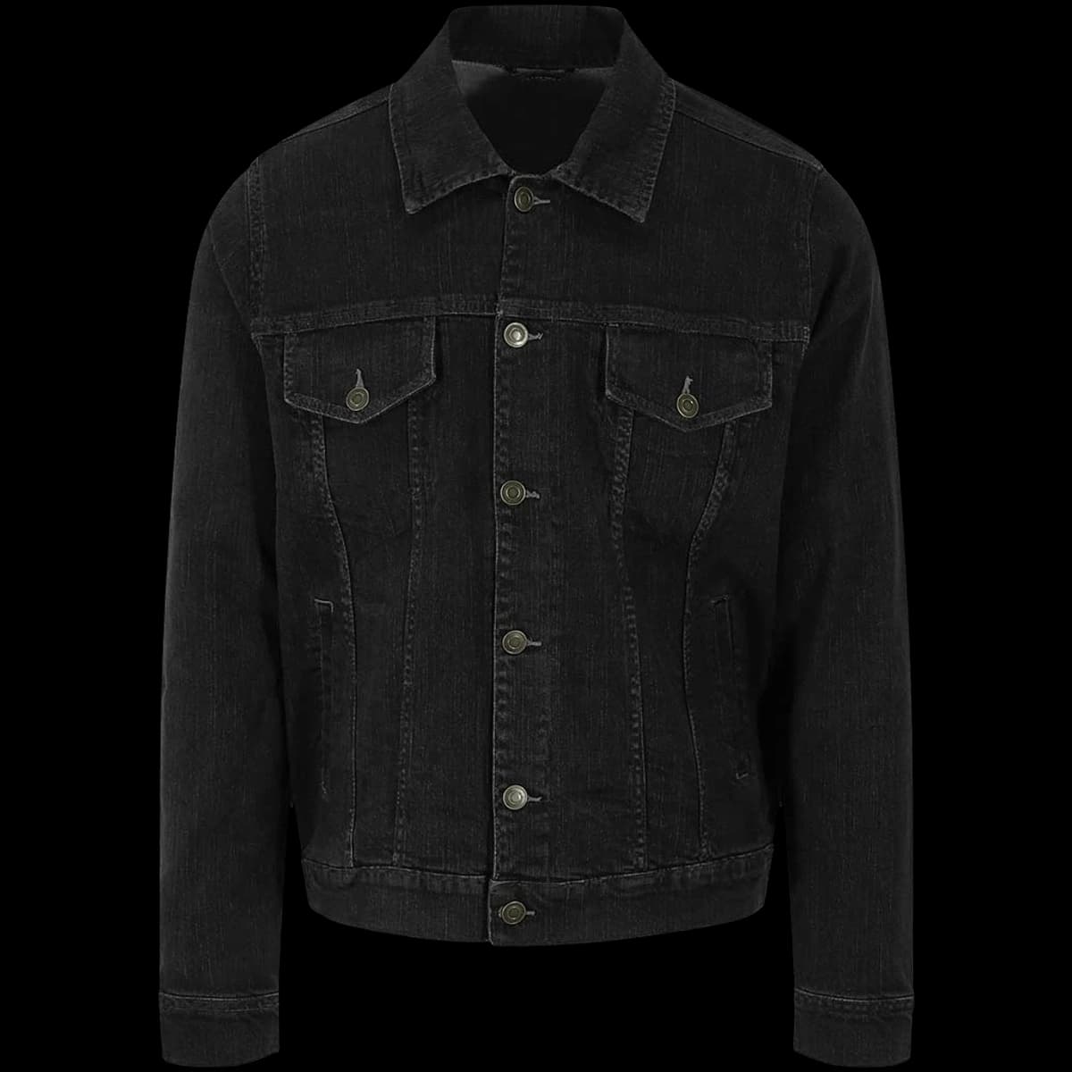 So Denim Noah Denim Jacket — front