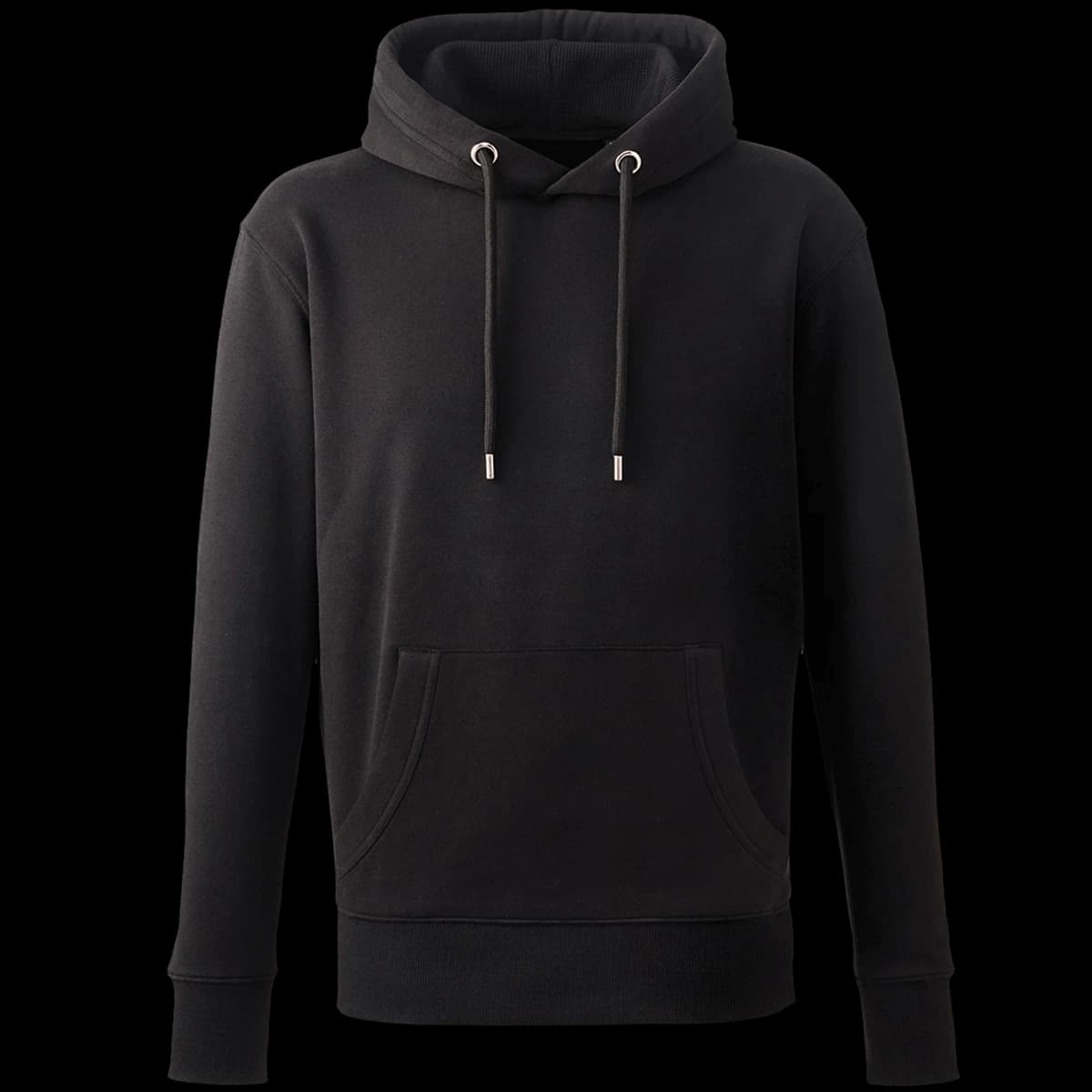 Anthem Organic Hoodie — front
