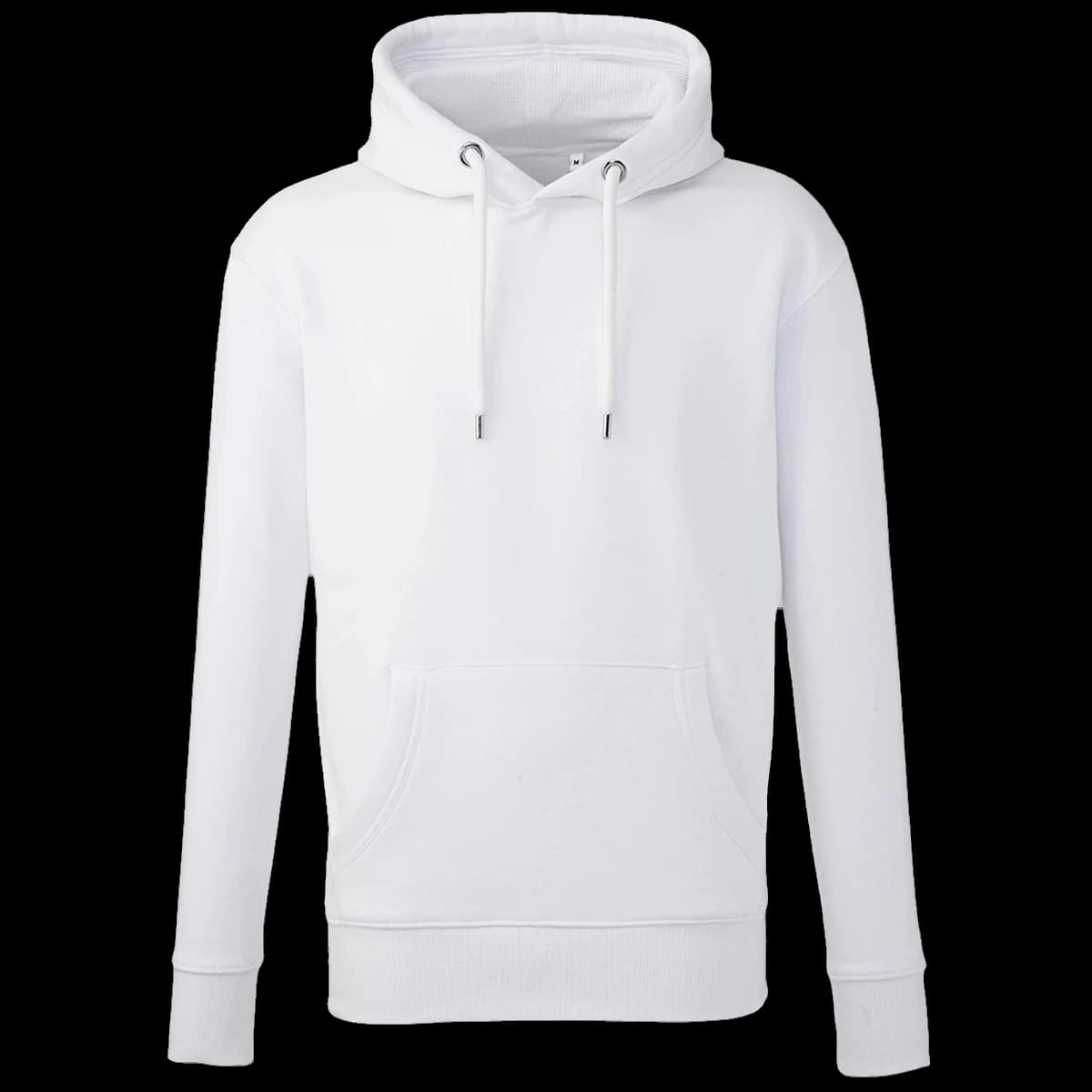Anthem Organic Hoodie — front