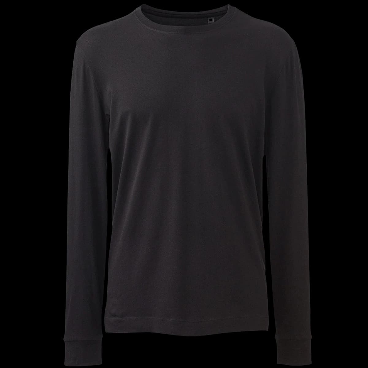 Anthem Organic Long Sleeve T-Shirt — front