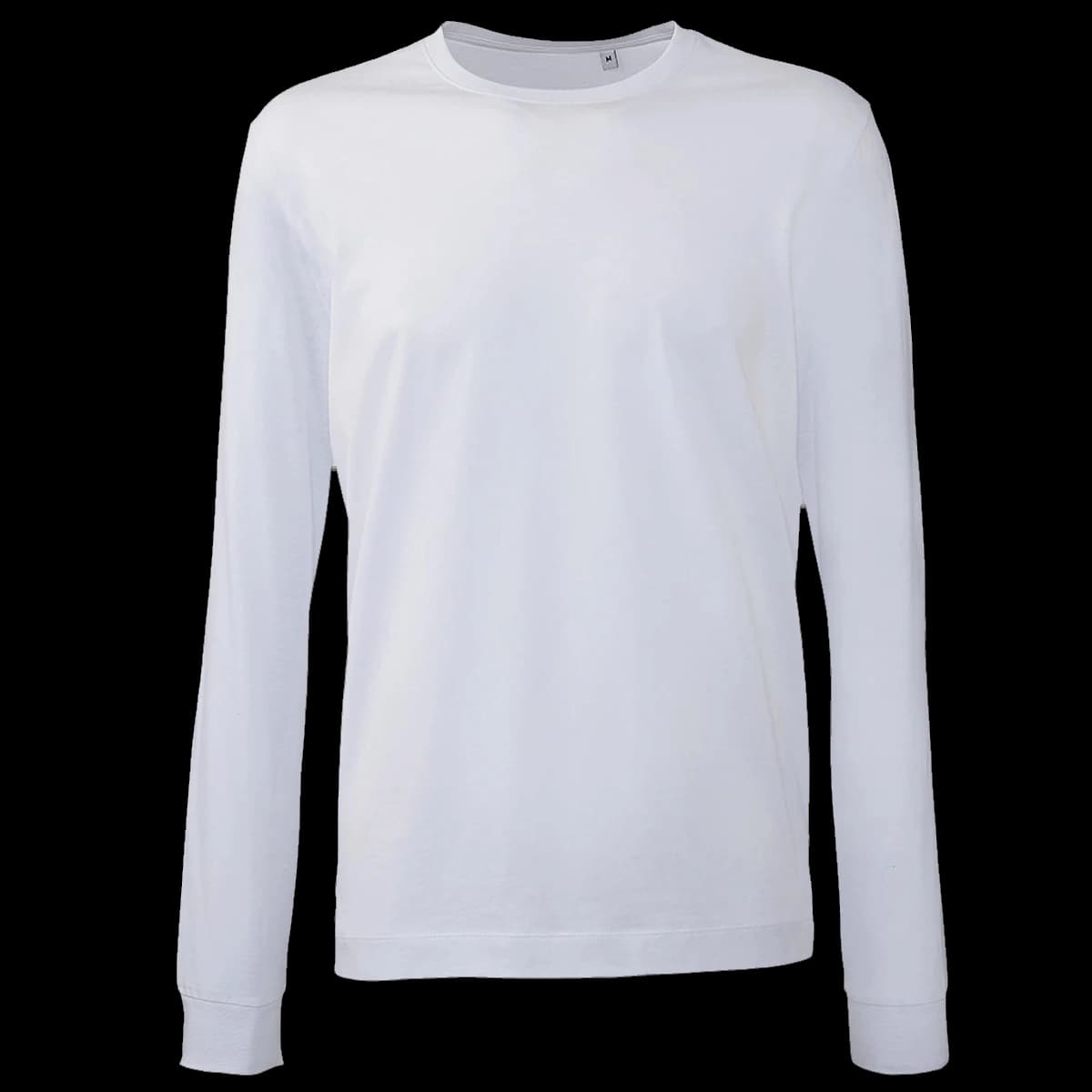 Anthem Organic Long Sleeve T-Shirt — front