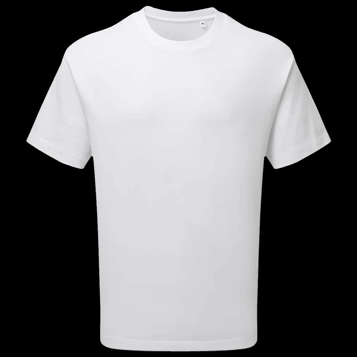 Anthem Unisex Organic Heavyweight T-Shirt — front