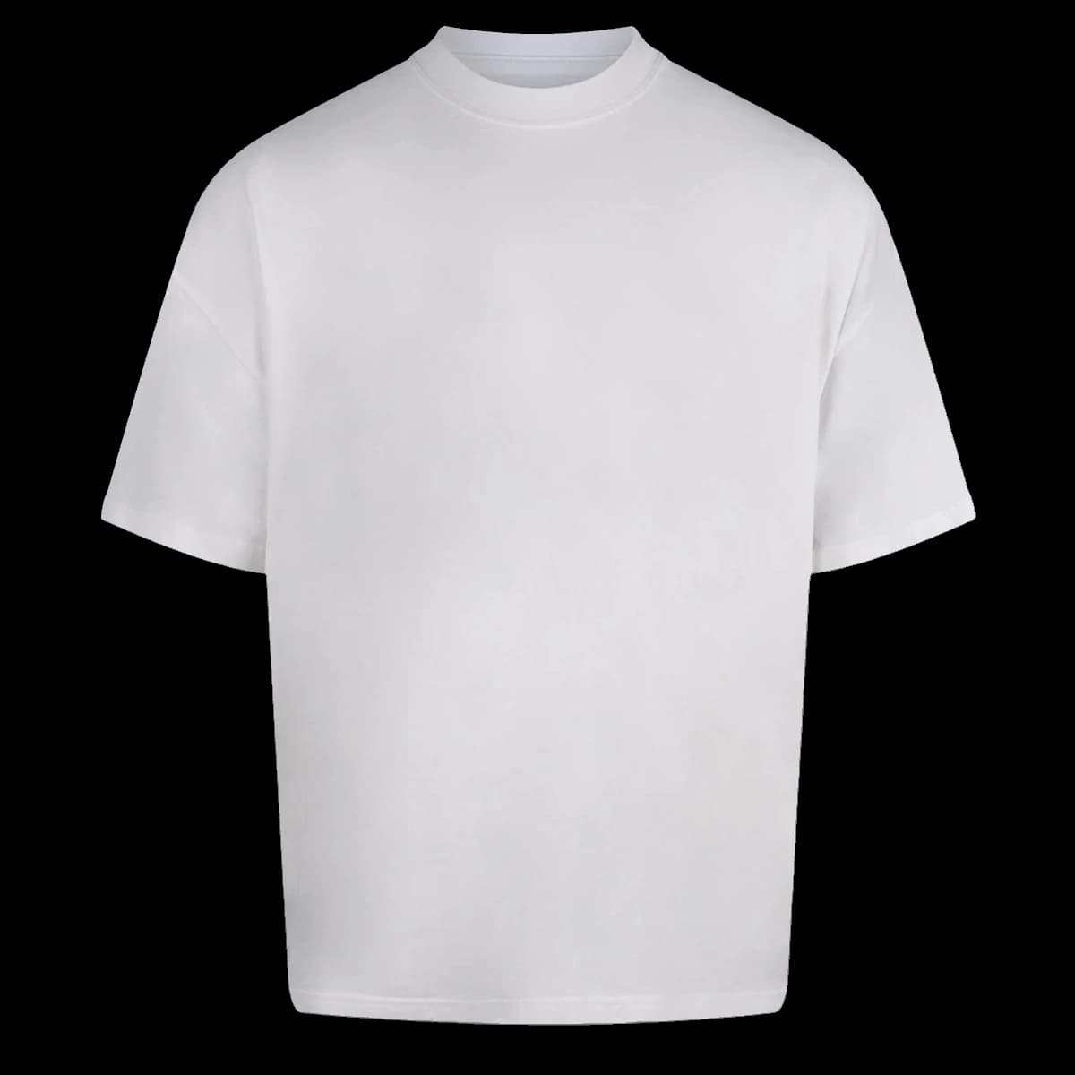 Anthem Distortion Washed T-Shirt — front