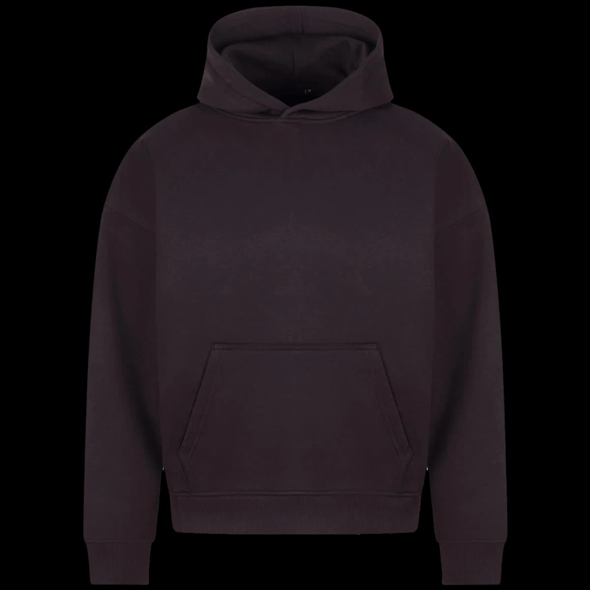 Anthem Heavy Bass Hoodie — front