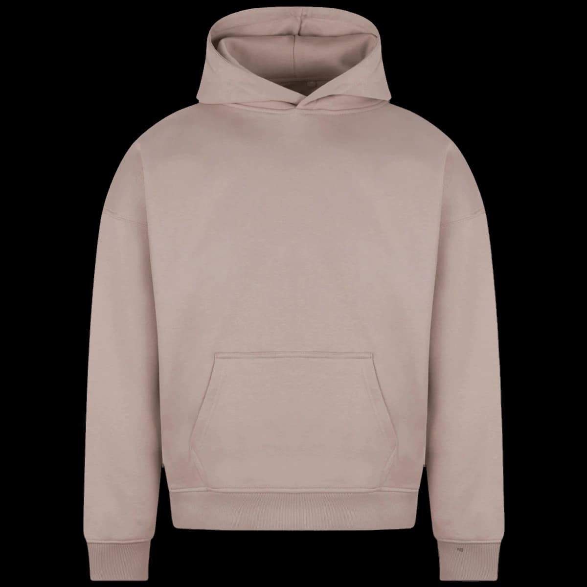 Anthem Heavy Bass Hoodie — front