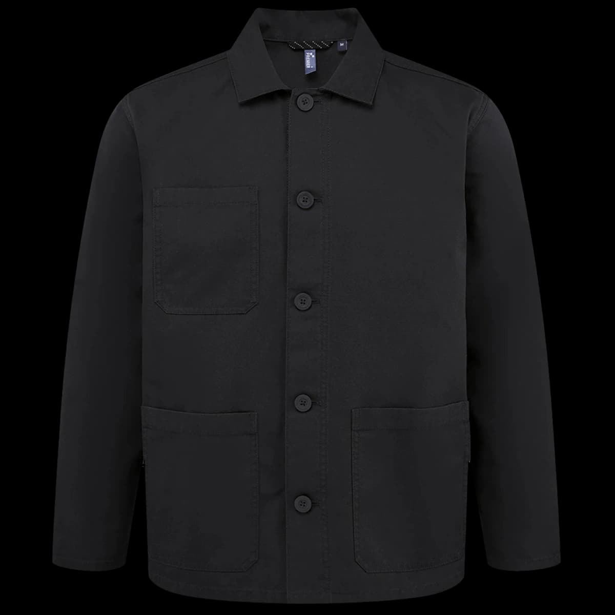 Premier Unisex Utility 2.0 Chore Jacket — front