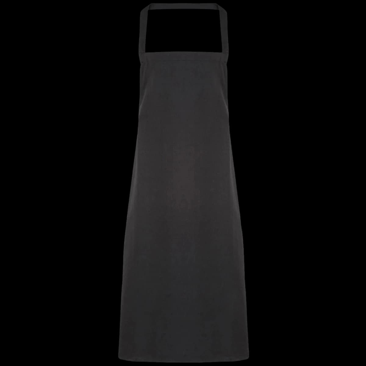 Premier Organic Cotton Bib Apron — front