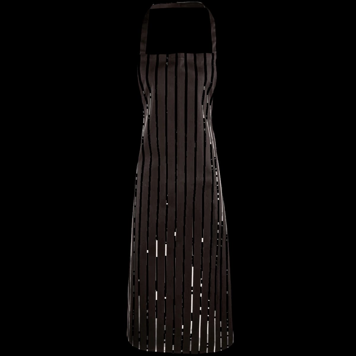 Premier Stripe Apron — front