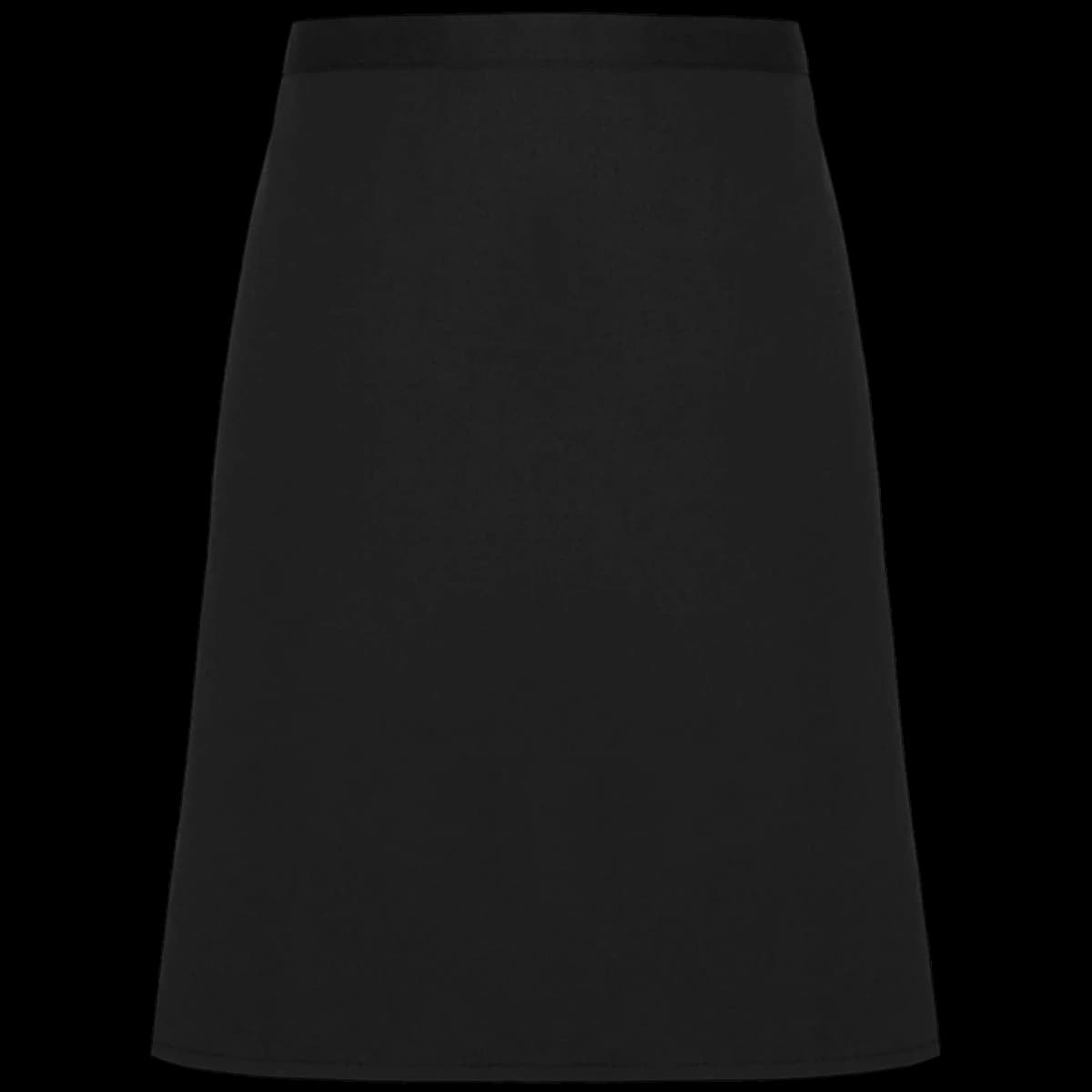 Premier Fairtrade Organic Cotton Waist Apron — front