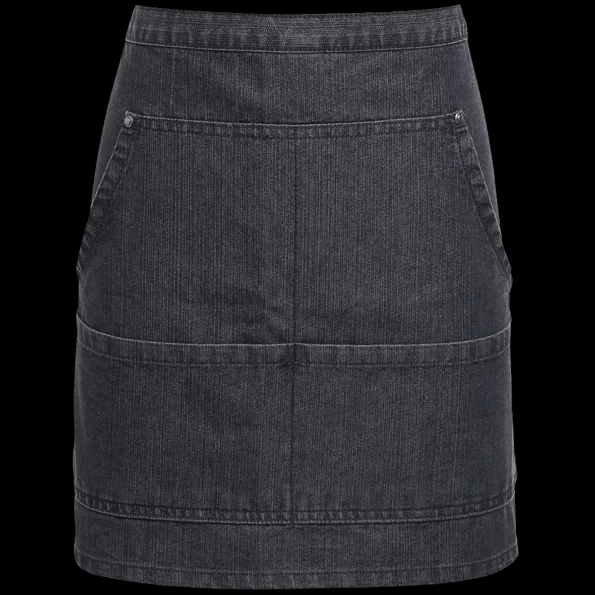 Premier Denim Waist Apron — front