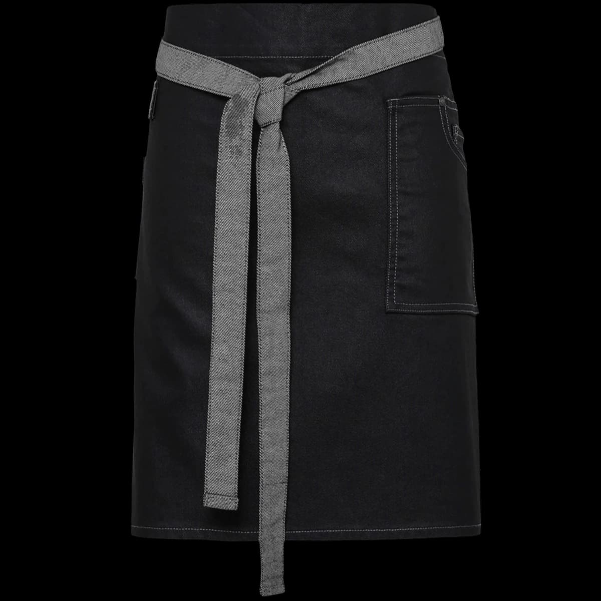 Premier Division Waist Apron — front