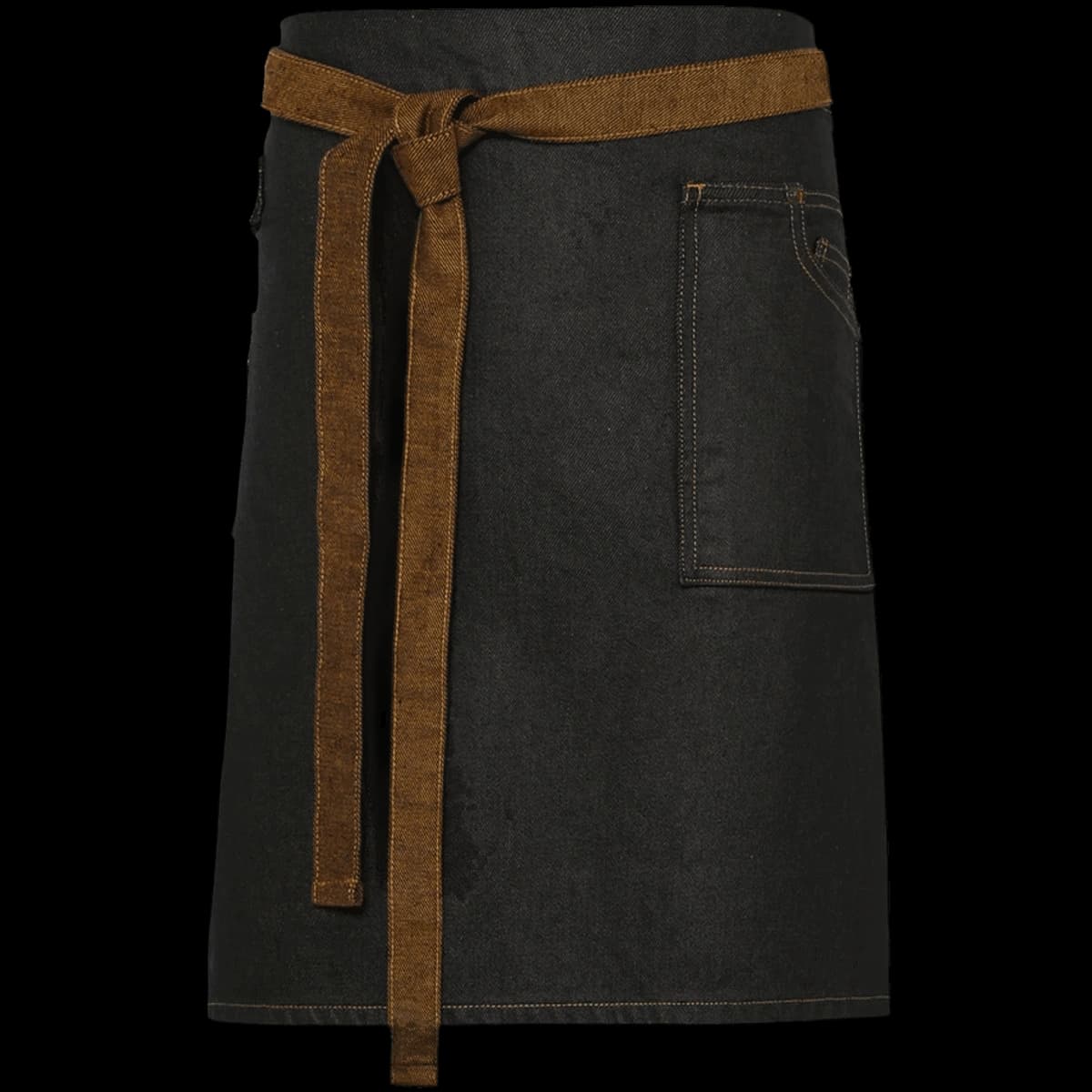 Premier Division Waist Apron — front