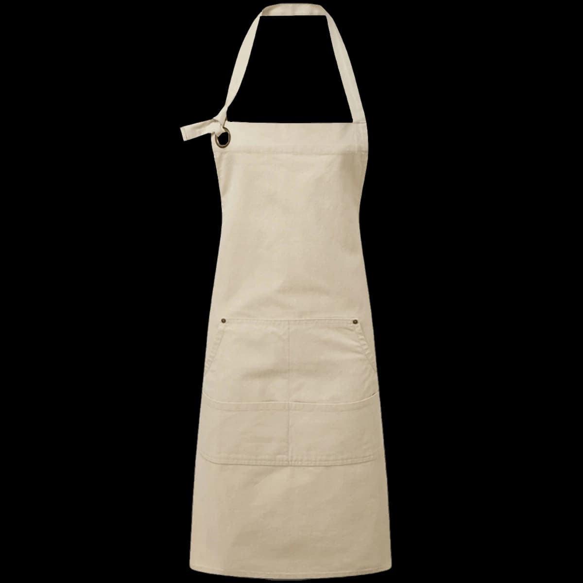 Premier Calibre Heavy Canvas Pocket Apron — front