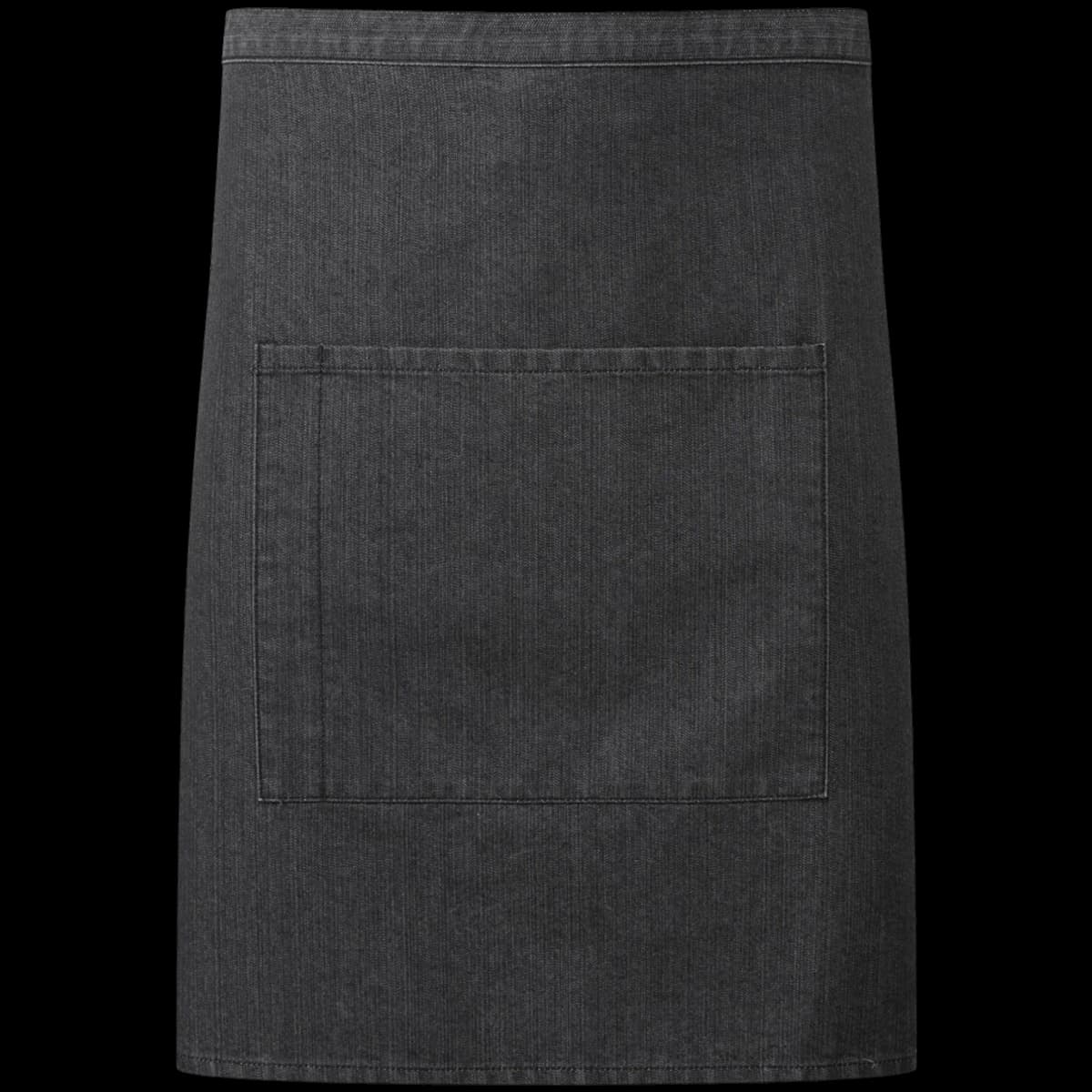 Premier 'Colours' Mid Length Apron with Pocket — front