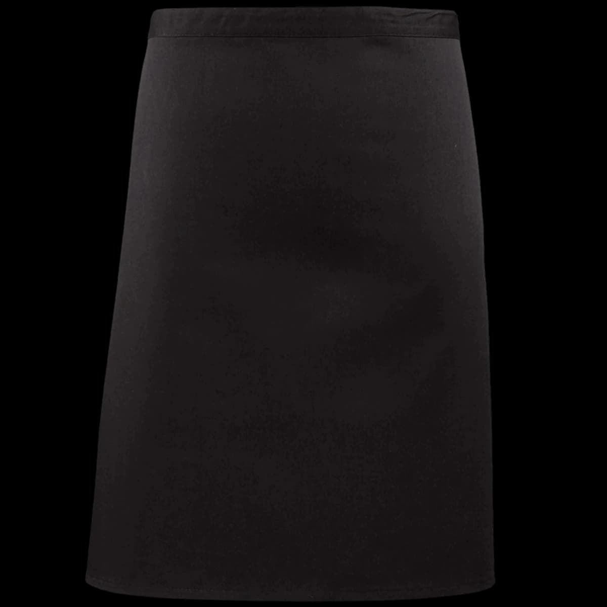Premier 'Colours' Mid Length Apron — front