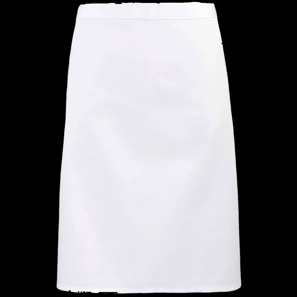 Premier 'Colours' Mid Length Apron — front