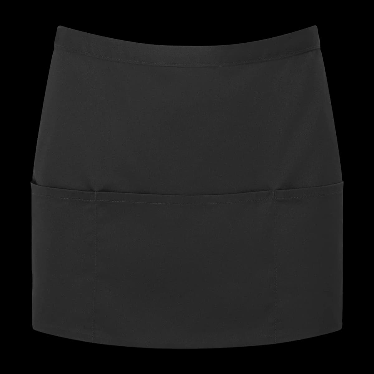 Premier 'Colours' 3 Pocket Apron — front