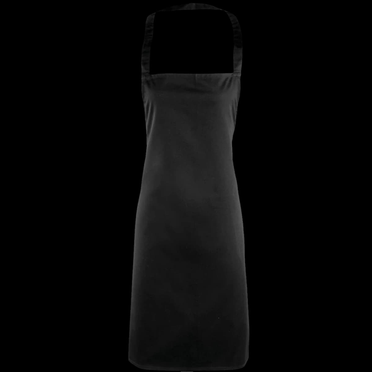 Premier Essential Bib Apron — front