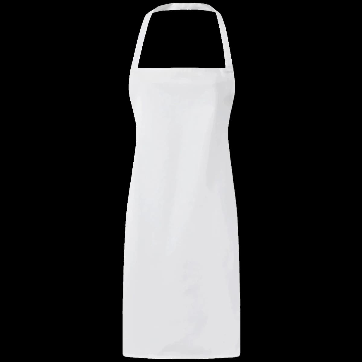Premier Essential Bib Apron — front