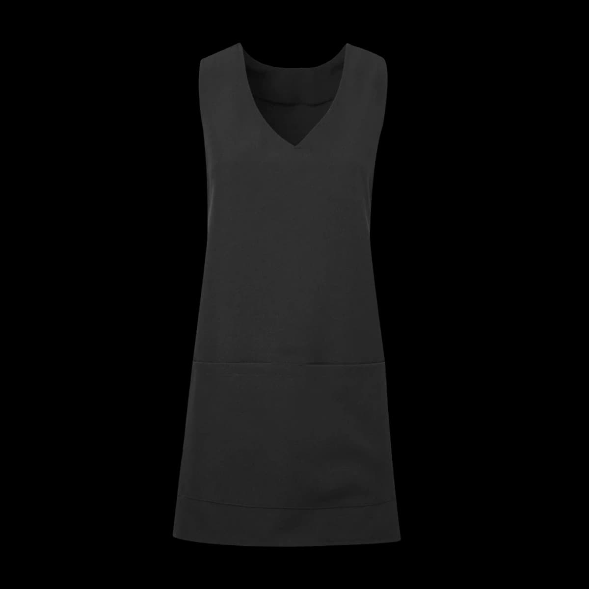 Premier Wrap Around Tunic Apron — front