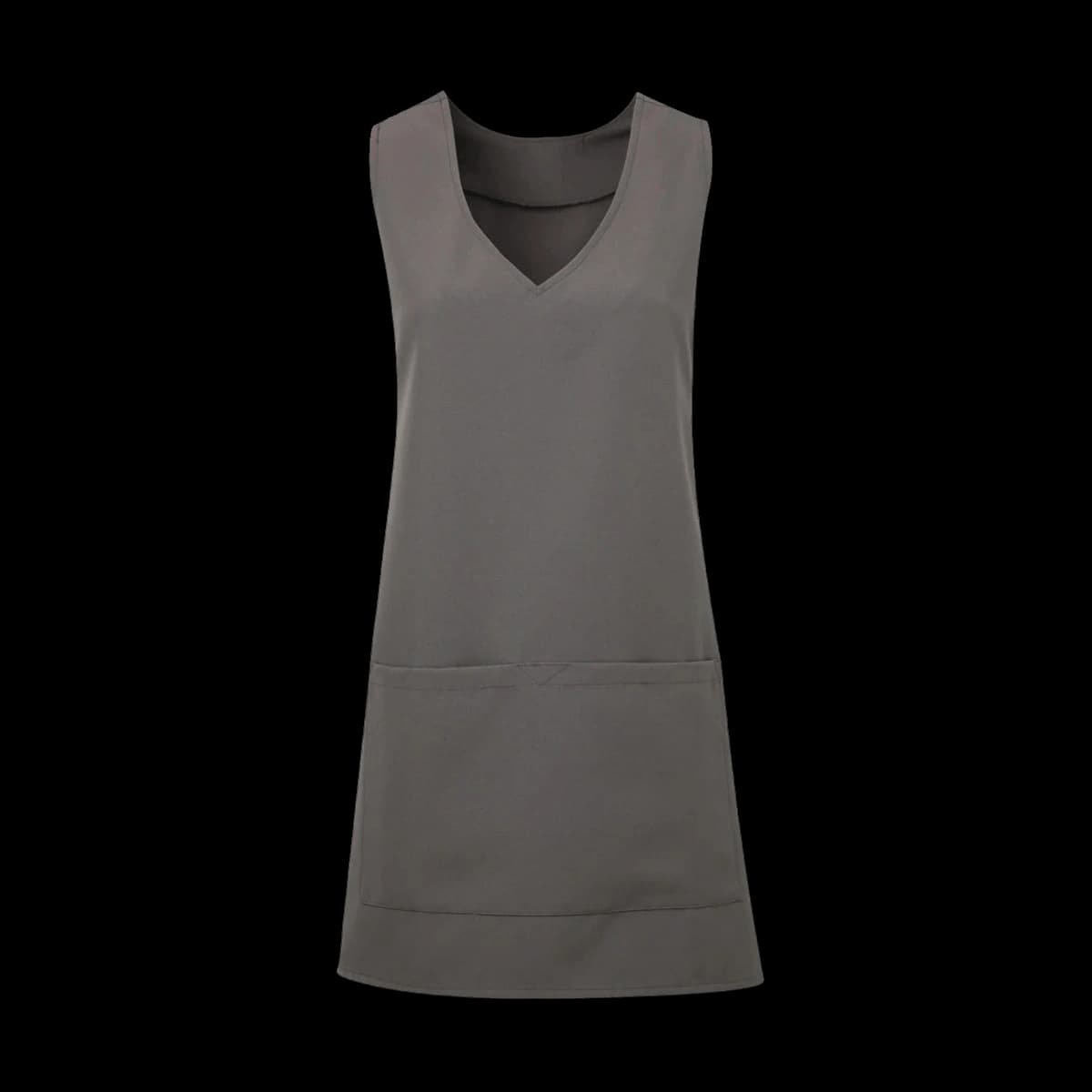 Premier Wrap Around Tunic Apron — front