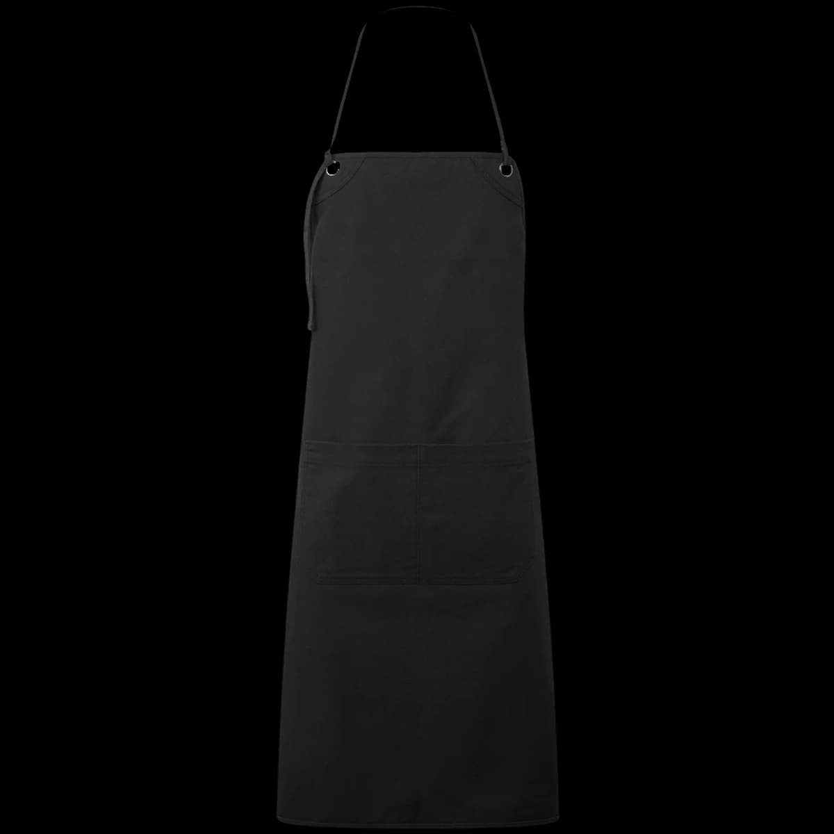 Premier 'Artisan's Choice' Double Pocket Canvas Apron — front