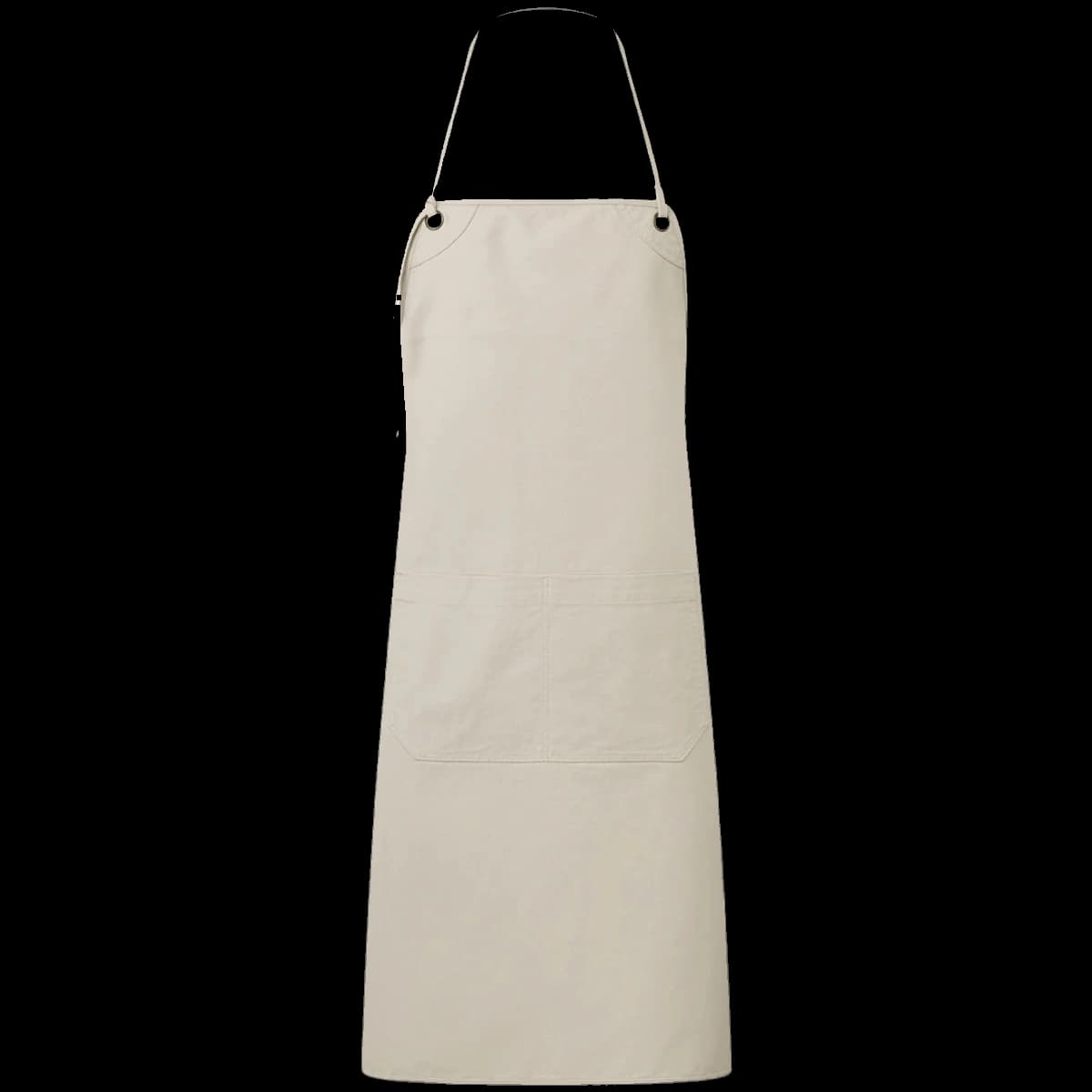 Premier 'Artisan's Choice' Double Pocket Canvas Apron — front