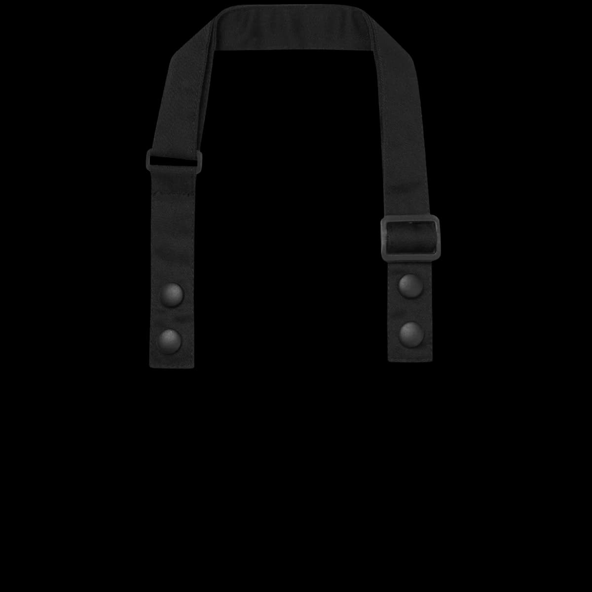Premier Swap and Pop Customisable Apron Straps — front