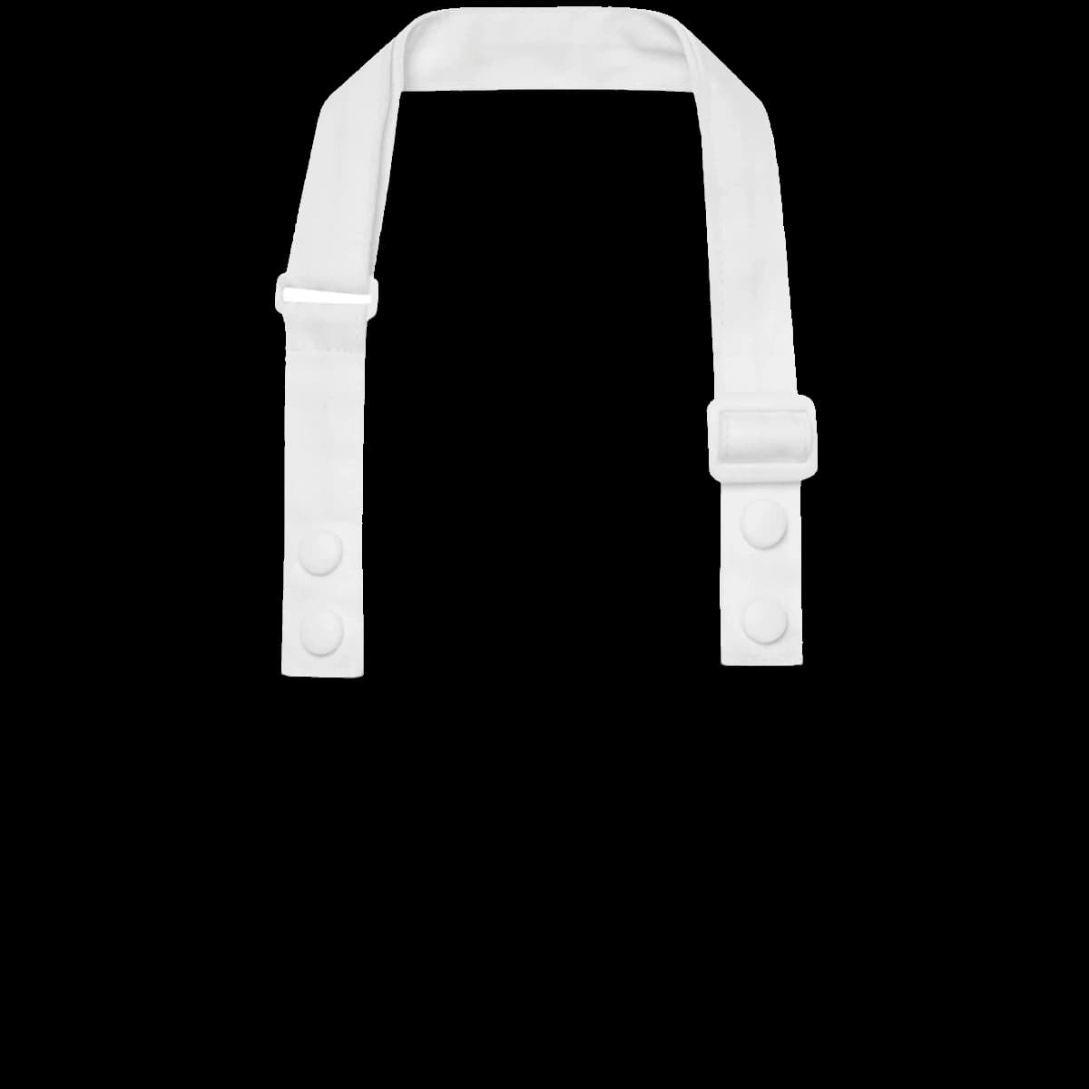 Premier Swap and Pop Customisable Apron Straps — front