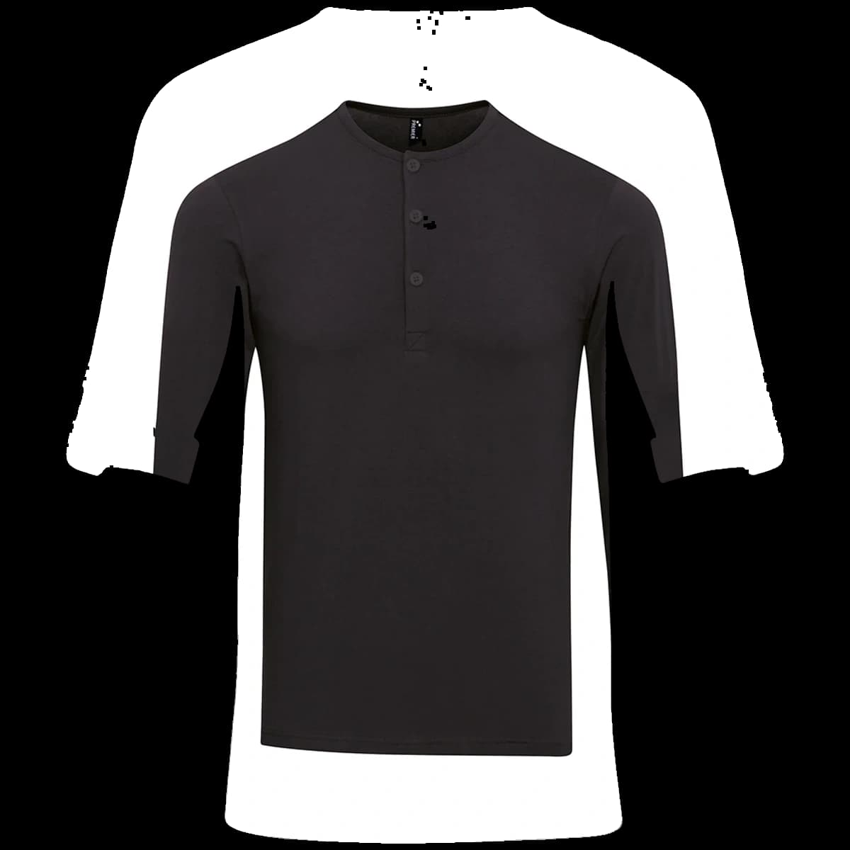 Premier Long John Roll Sleeve T-Shirt — front