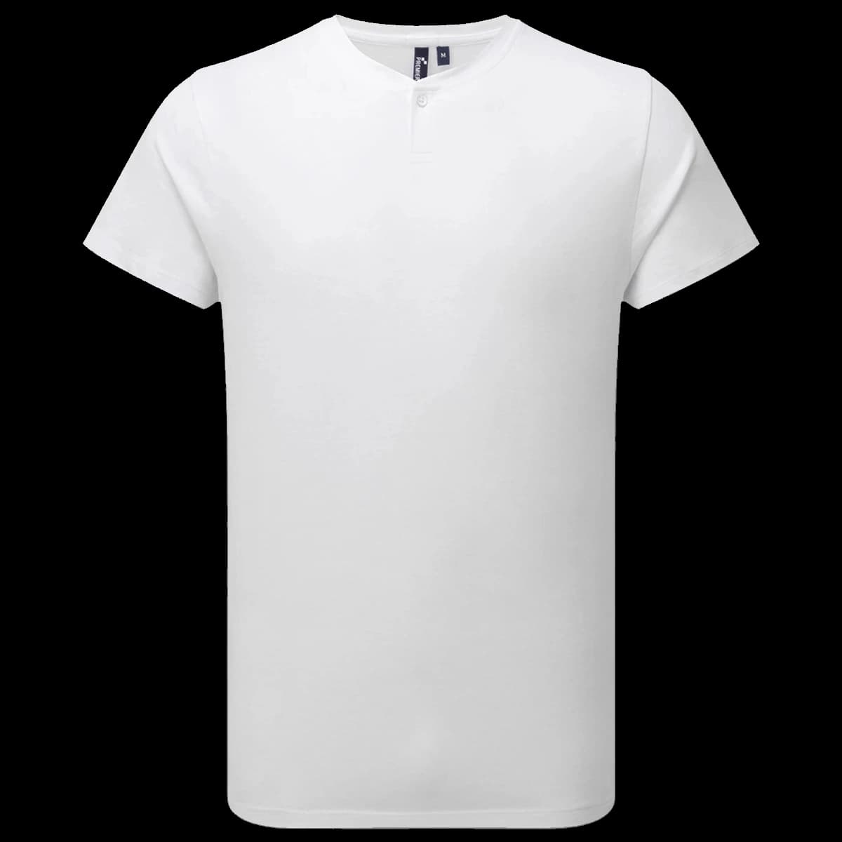 Premier Cotton Rich Comis T-Shirt — front