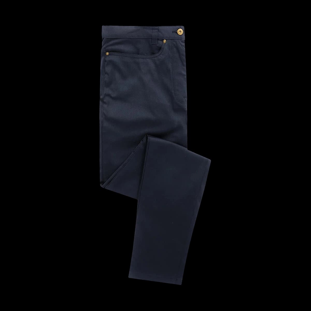 Premier Performance Chino Jeans — front