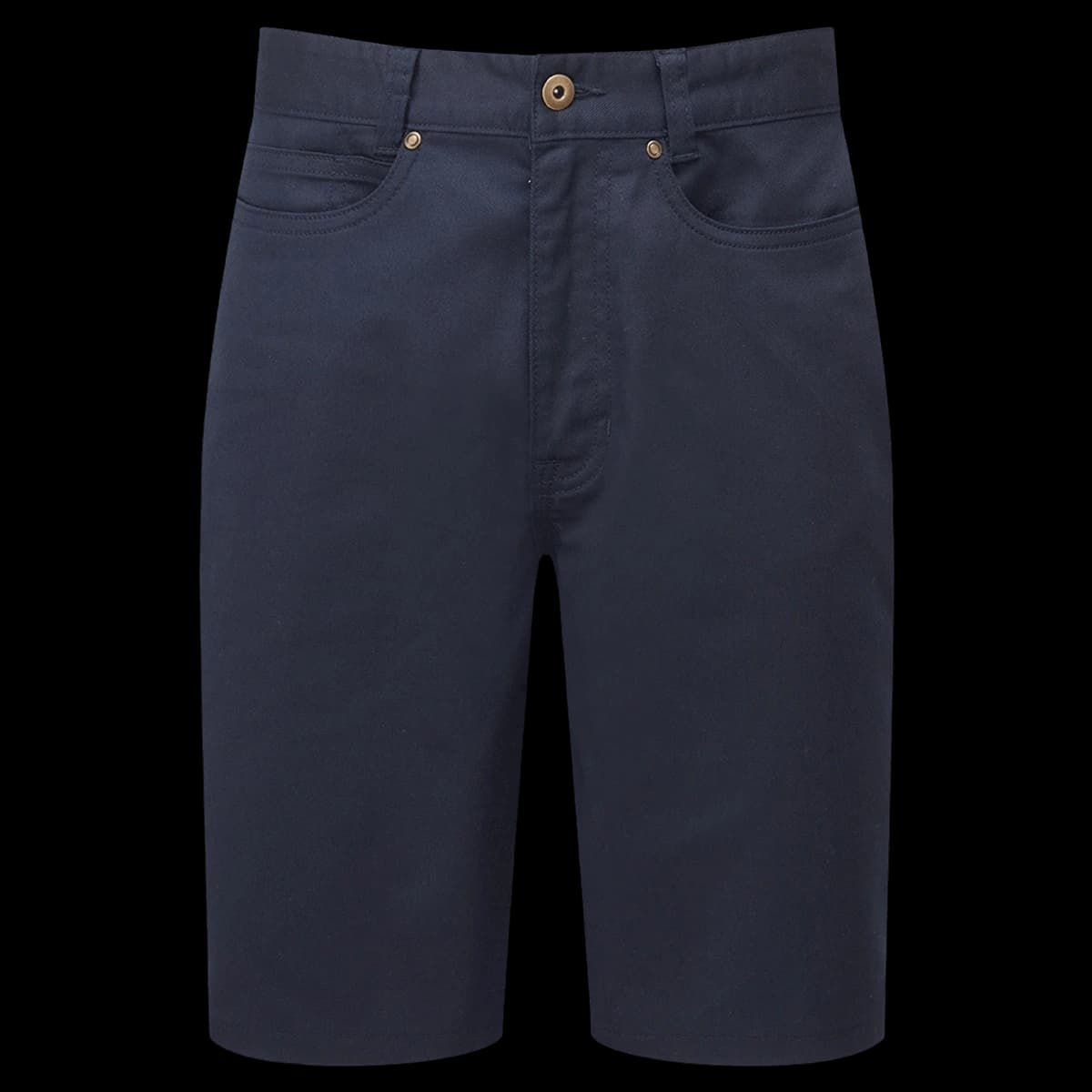 Premier Performance Chino Shorts — front