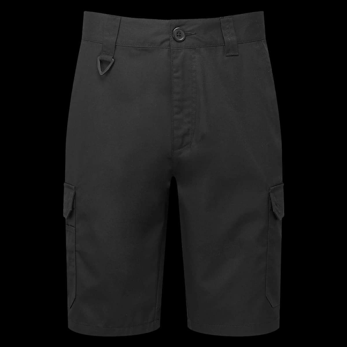 Premier Workwear Cargo Shorts — front