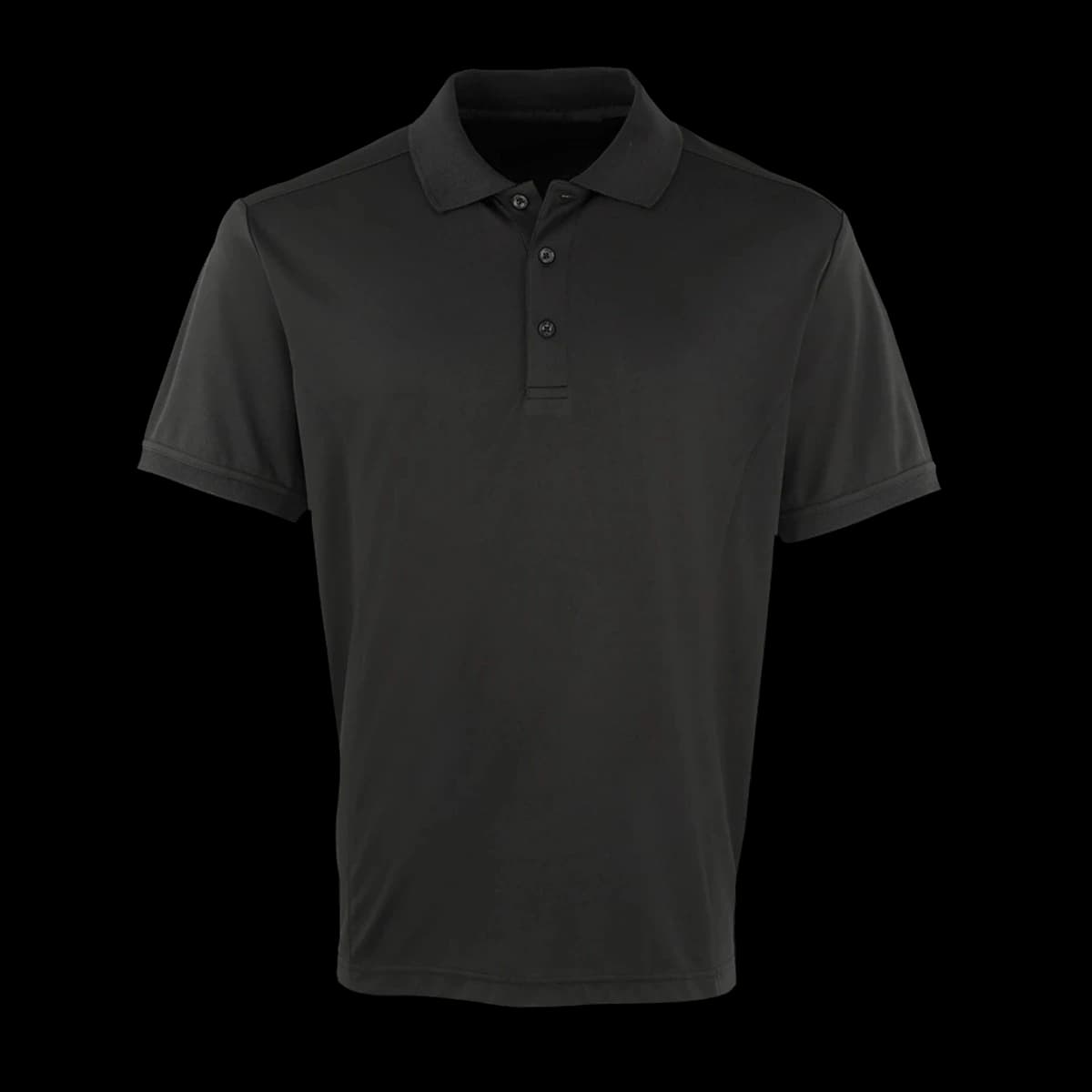 Premier Coolchecker® Piqué Polo Shirt — front