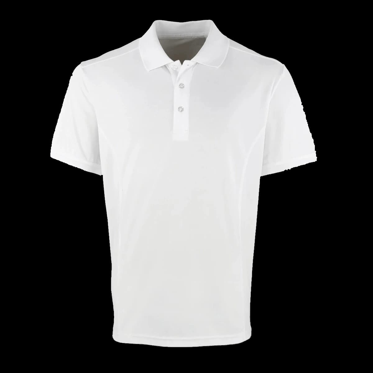Premier Coolchecker® Piqué Polo Shirt — front