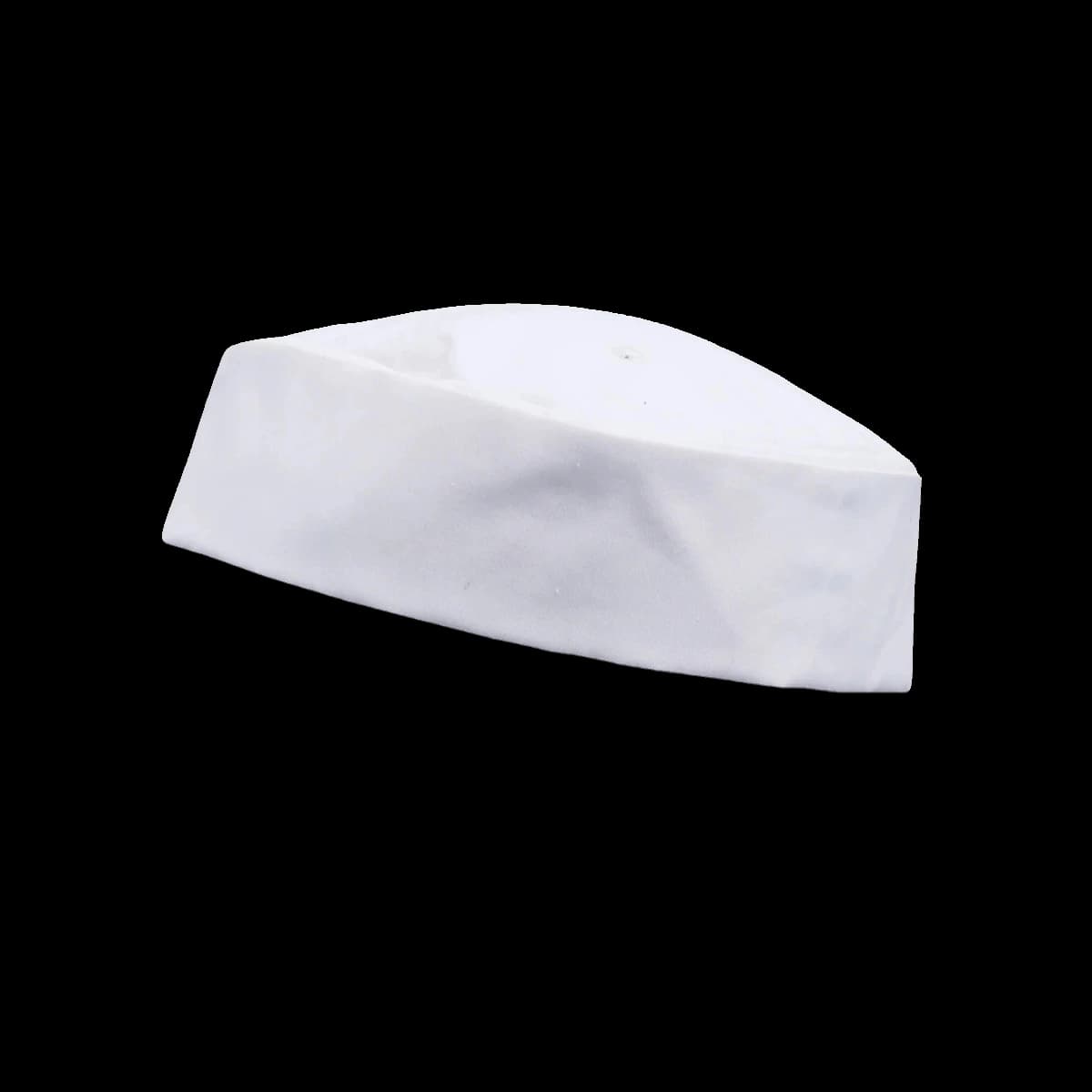 Premier Turn-Up Chef's Hat — front