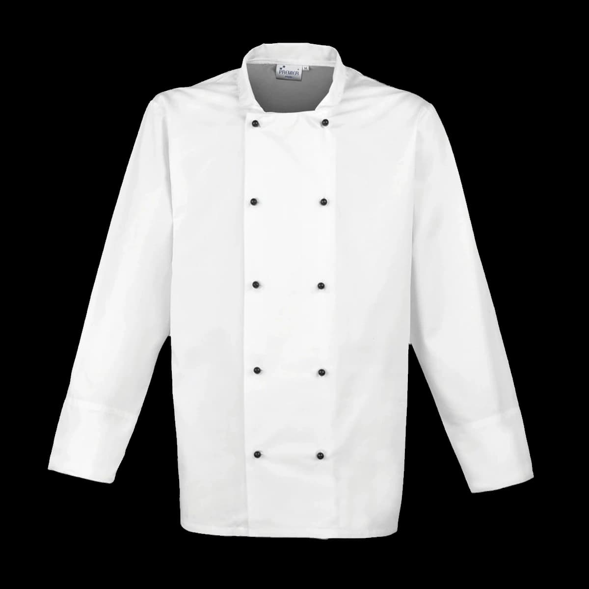 Premier Chef's Jacket Studs — front